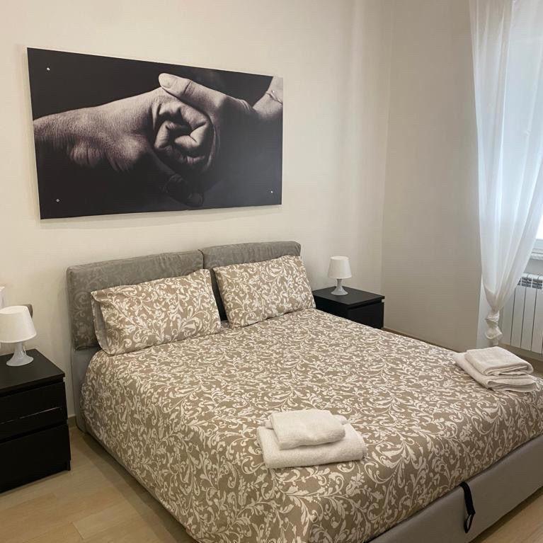 Casa Vacanza Pucchiell Appartement Napels Buitenkant foto