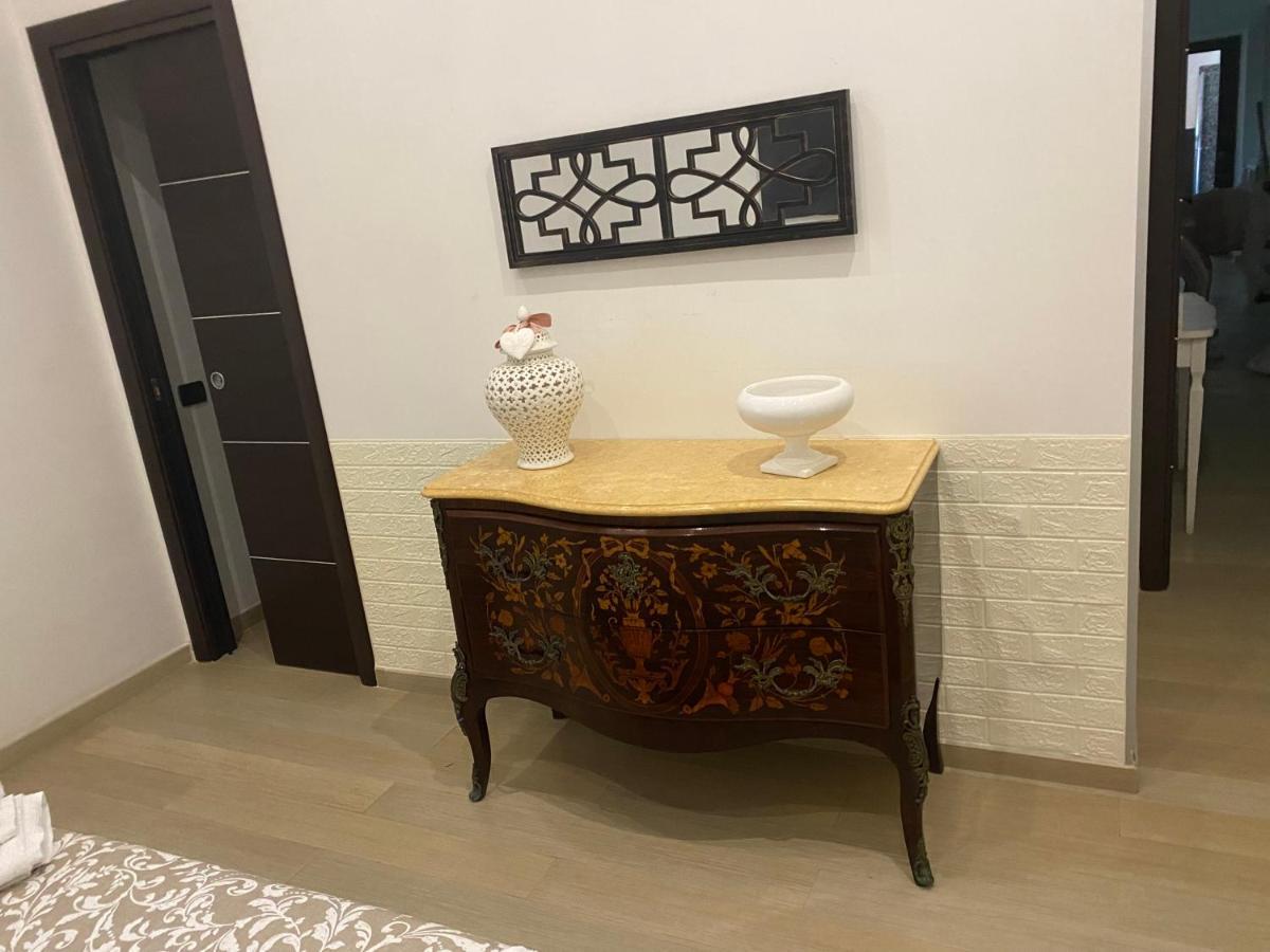 Casa Vacanza Pucchiell Appartement Napels Buitenkant foto