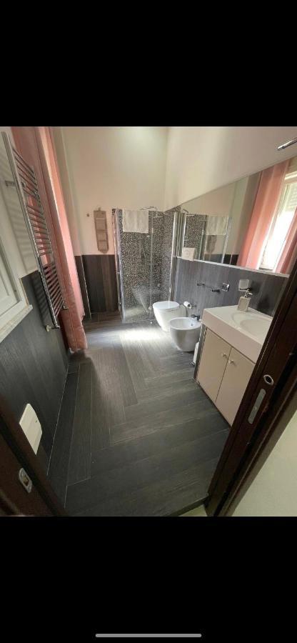 Casa Vacanza Pucchiell Appartement Napels Buitenkant foto